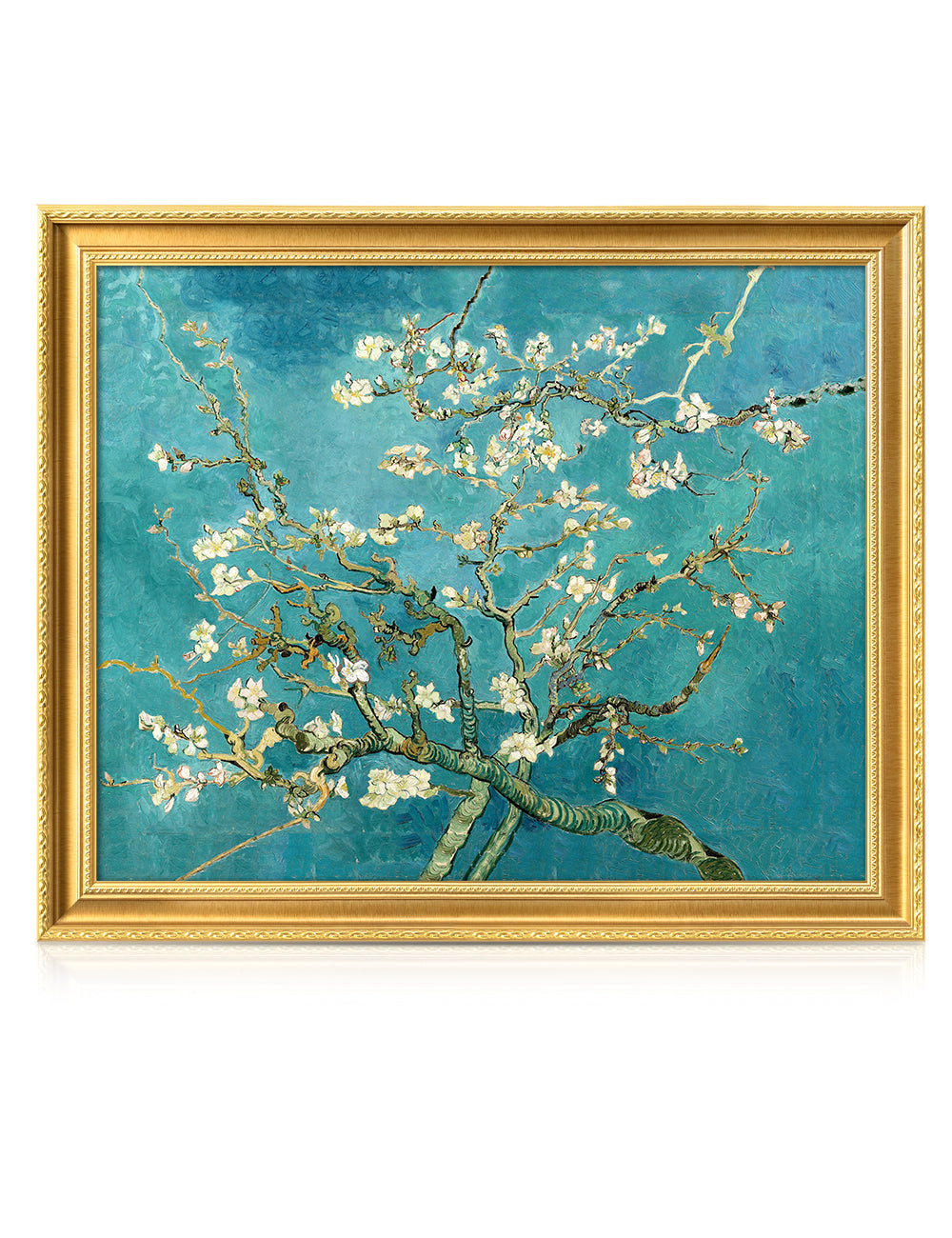 Blossoming Almond Tree by Vincent Van Gogh. - Image 145