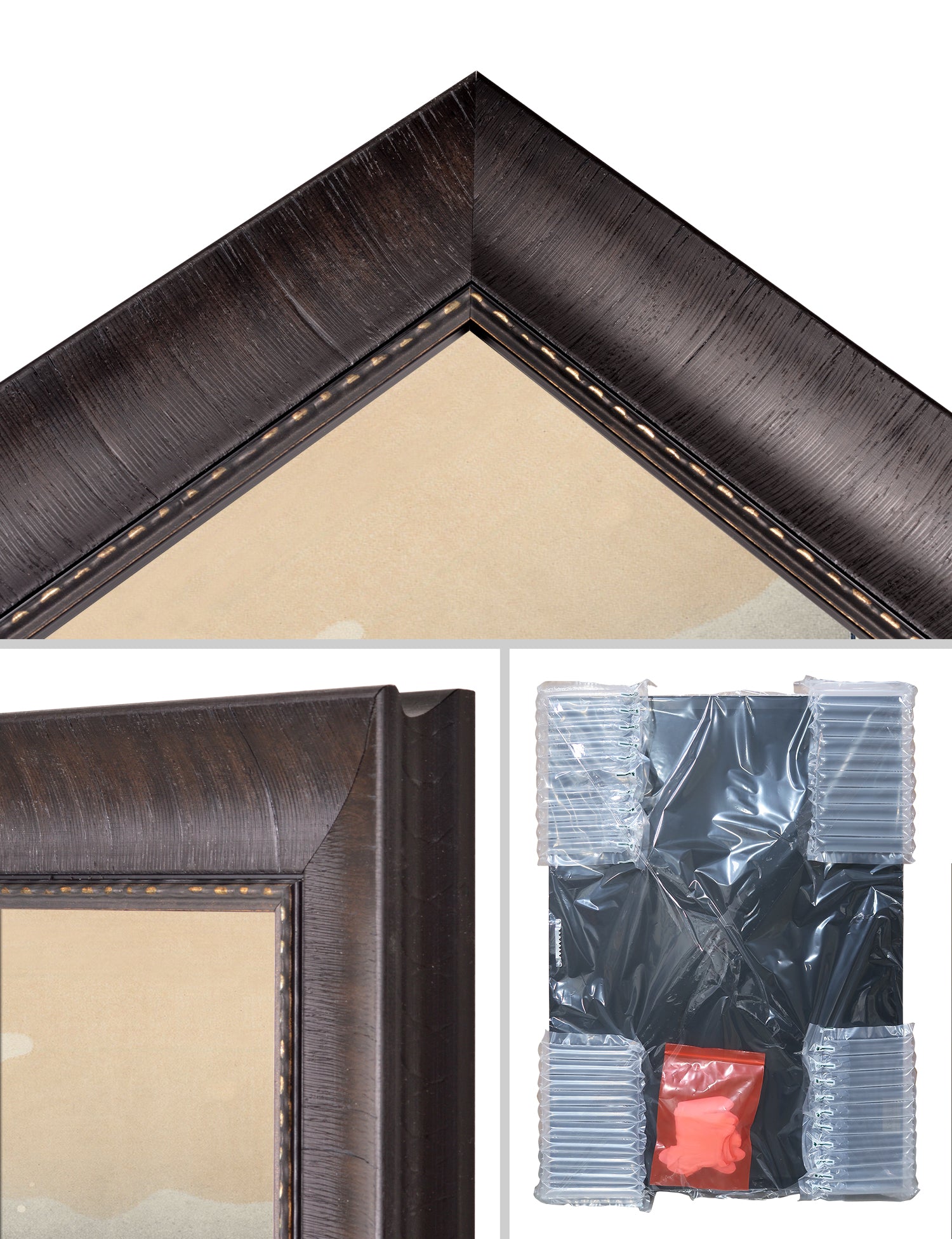 The Great Wave off Kanagawa(Triptych). - Image 106