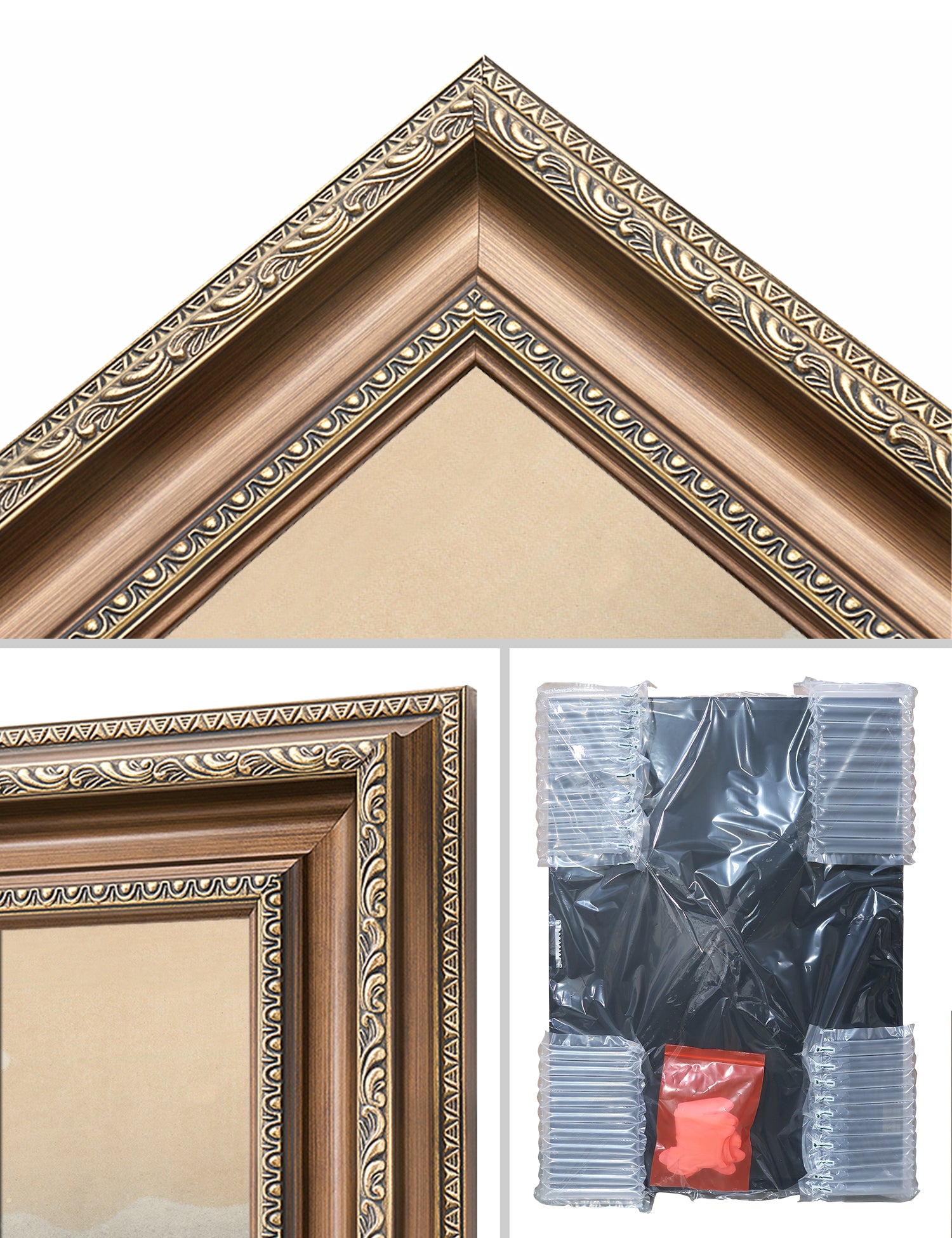 The Great Wave off Kanagawa(Triptych). - Image 26