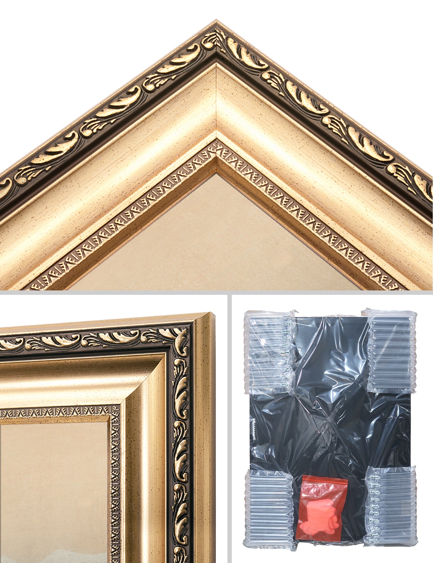 The Great Wave off Kanagawa(Triptych). - Image 114